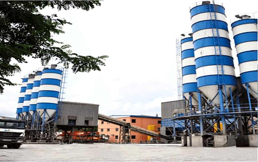 Teknosab Hazır Beton Tesisi