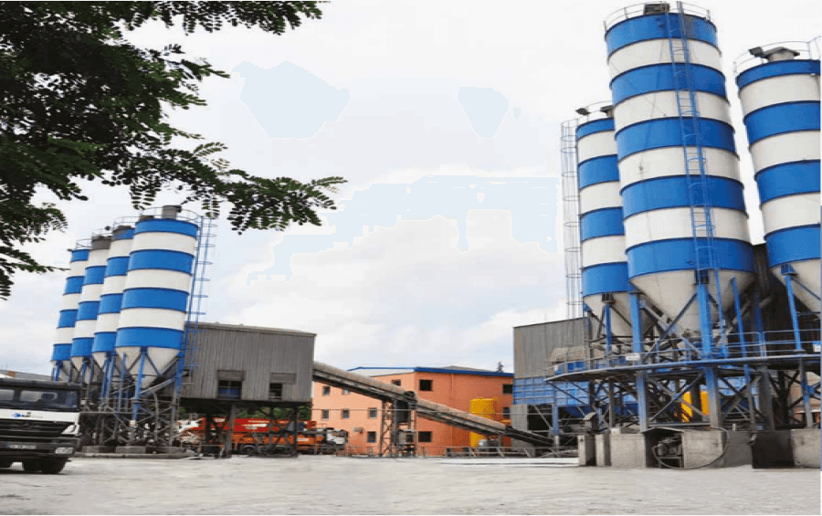 Pendik Hazır Beton Tesisi