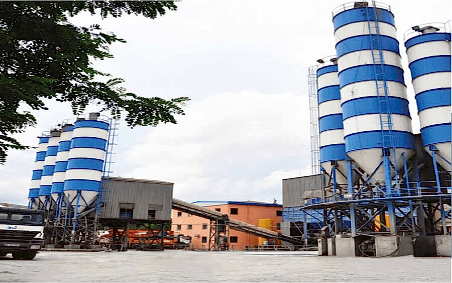 Gebze Hazır Beton Tesisi