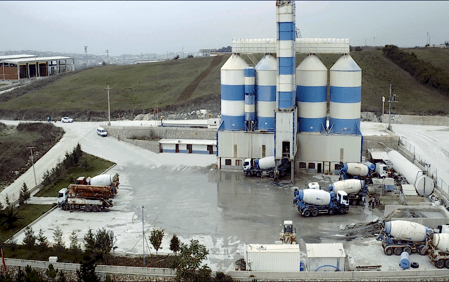 Kirazlı Hazır Beton Tesisi